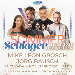 Sommer-Schlager 2025 Kirchhellen