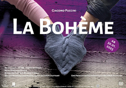 Giacomo Puccini: La Bohème