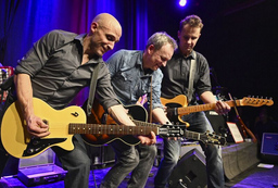 Robert Oberbeck and the M Street Band  17. Bruce Springsteen Tribute Nacht