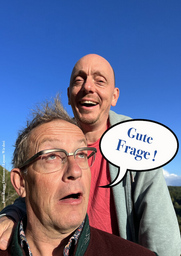 Bernhard Hoëcker & Wigald Boning: Gute Frage!