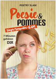 Poesie & Pommes Spezial - Singer/Songwriter-Slam