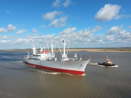 SAIL Dämmerfahrt auf der Weser Bremerhaven - Bremerhaven