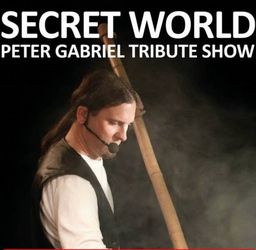 Secret World - Peter Gabriel Tribute