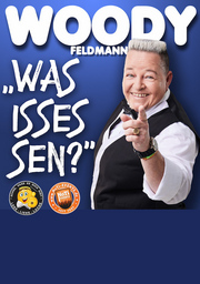 Woody Feldmann - »Was isses sen?«