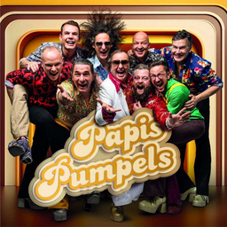 Papis Pumpels - "Verrückt nach Schlager"