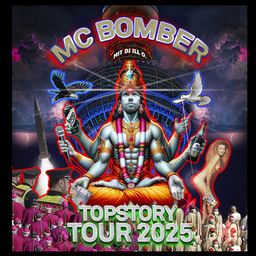 MC Bomber - Topstory Tour 2025!