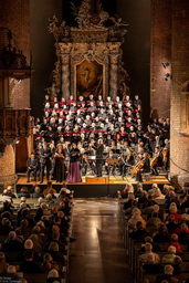 Konzert St. Nikolai Chor Flensburg - Weihnachtsoratorium (Kantaten I-III) Johann Sebastian Bach