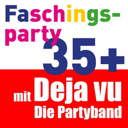 Ü35-Faschingsparty