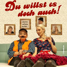 Du willst es doch auch - Carolin Fischer & Heike Ronniger