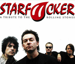 STARFUCKER - a tribute to the ROLLING STONES