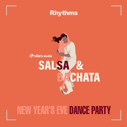 Rhythms Silvestermenü mit anschließender Salsa New Years Party