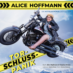 Alice Hoffmann - Torschlusspanik - Wölfersheimer Kleinkunstwoche