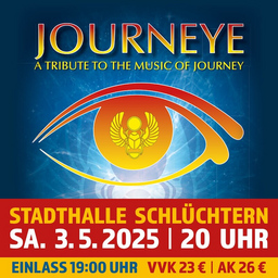 JOURNEYE - A Tribute To The Music Of Journey