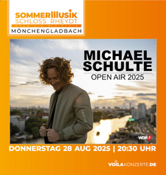 Michael Schulte - Open Air 2025