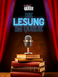 Die Lesung im Queue - mit Besteller Autor Peter Prange