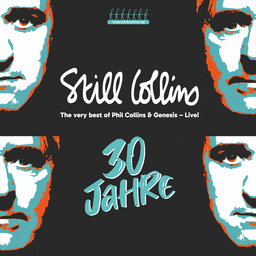 Still Collins - 30 Jahre - The very best of Phil Collins & Genesis