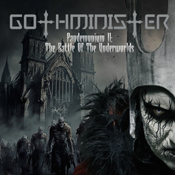 Gothminister - We Come Alive Tour 2025 - Support: Dame Tu Alma, Morphium und Stoneman