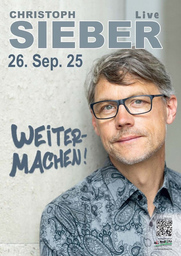 Christoph Sieber - Weitermachen!