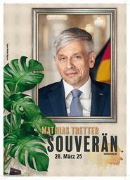 Mathias Tretter - Souverän