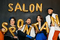 Salon Spontan: One Night Only - Impro-Musical