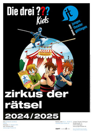 Die drei ??? Kids - Zirkus der Rätsel - Familienstück