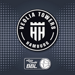 EWE Baskets - Veolia Towers Hamburg