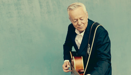 Tommy Emmanuel Live 2025 - An Evening with Tommy Emmanuel, CGP