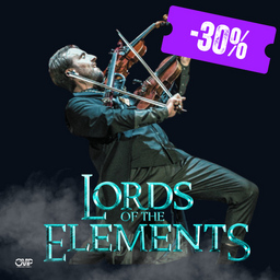 LORDS of the ELEMENTS. - Musical Fantasy Show