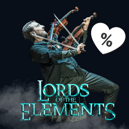 LORDS of the ELEMENTS. - Musical Fantasy Show