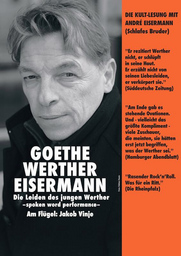 GOETHE WERTHER EISERMANN