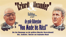 Erhardt & Alexander - Eine Hommage an Heinz Erhardt & Peter Alexander