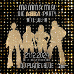 Mamma Mia - Die ABBA-Party im E-Werk