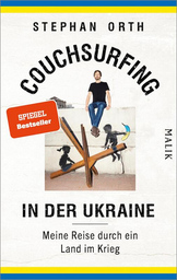 Multimedia-Lesung - Stephan Orth "Couchsurfing in der Ukraine"