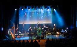 20 Jahre Benefiz-Konzert / Pop-Klassik-Gala - zu Gunsten der Elterninitiative Regenbogen für leukämie- und tumorkranke Kinder Würzburg e.V.