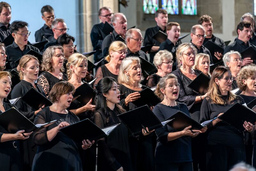 (25) Abschlusskonzert: Versöhnung