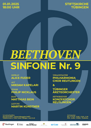 Neujahrskonzert - Beethoven 9.Symphonie