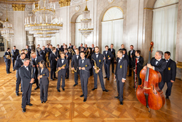 Benefizkonzert des Landespolizeiorchesters Baden-Württemberg