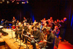 Time Bandits Big Band - Lateinamerikanischer Jazz der Xtra-Klasse