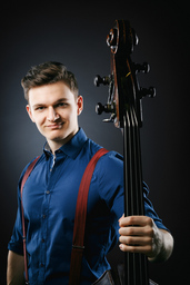 Dominik Wagner Kontrabassquartett - »Double Bass Rhapsody«