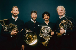 German Hornsound: »Beyond Barock«