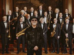 SWR BIG BAND & PAUL CARRACK