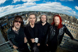 New Model Army - unbroken Concert