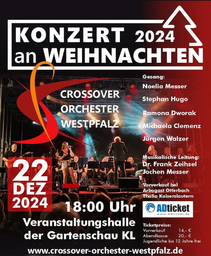 Konzert an Weihnachten 2024