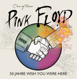 One Of These Pink Floyd Tributes  50 Jahre Wish You Were Here - Wetterauer Kultur-Musiknacht 2025