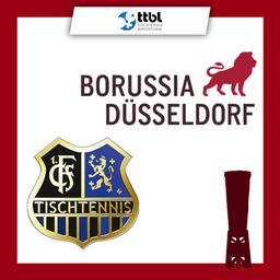 Borussia Düsseldorf - 1. FC Saarbrücken TT