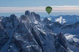 3D-Show »Südtirol & Dolomiten" - Im Zauberreich der leuchtenden Berge