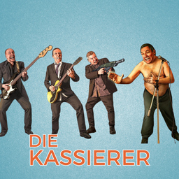 DIE KASSIERER - Live 2025