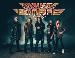 Bonfire - Higher Ground Tour 2025