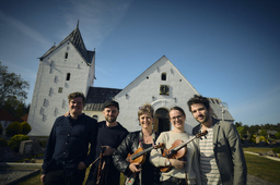 folkBALTICA Insel Ensemble // Ø-ensemblet - Föhr