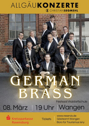 German Brass - Around the World